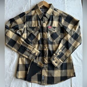 Women’s Dixxon Tango Flannel